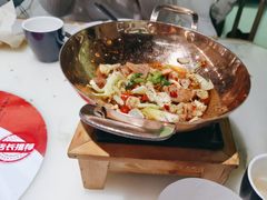 -绿茶餐厅(南翔印象城MEGA店)