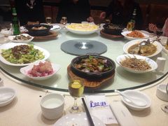 -蓝港海鲜厨房(金水路店)