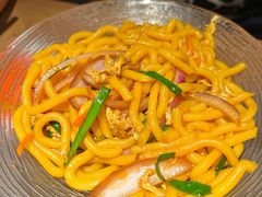 丹东炒叉子-小黑牛烤肉(聚隆店)