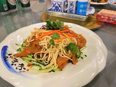 东北大拉皮-东北农家小院(定西路店)