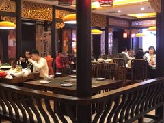 -小天鹅火锅·一线江景洪鼎旗舰店(洪崖洞店)