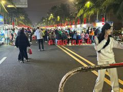 -海大南门夜市(海富街店)