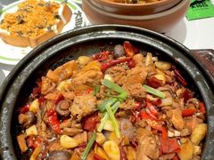 -欧记大排档·景德菜(上海首店)