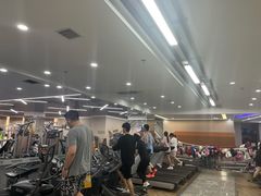 -美航国际健身(北京华联店)