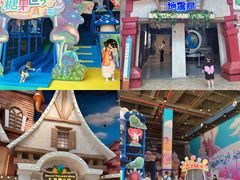 -蓝精灵乐园·世茂精灵之城主题乐园