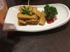 -刘胖子家常菜·蹄花焖藕(兴业店)