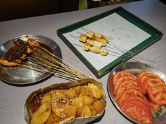 -火焰枪蛋·烧烤(奉天街店)