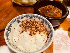 牛舌肉臊饭-肉魁屋·烧肉·烧鸟·酒场(高新店)