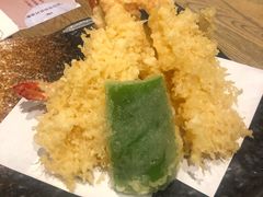 炸虾天妇罗-御牛道日式烤肉料理(杭州万象城店)