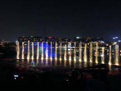 -欢乐海岸水秀剧场