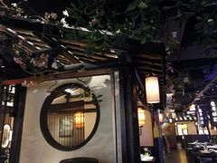 大堂-绿茶餐厅(汇悦大融城店)