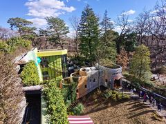 -三鹰之森吉卜力美术馆