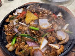 -标记美食新鲜猪杂(兴南大道店)