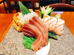 刺身拼盘-気楽亭和食料理(气乐亭大世界本店)