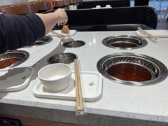 -龍歌自助小火锅(兰山上海路万达店)