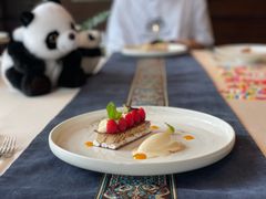 -锦江宾馆-锦悦西餐厅