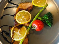 伊比利亚柠檬片猪排-新贝乐意大利餐厅(苏州中心店)