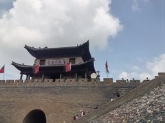 -雁门关景区