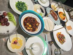 -宫燕府·京菜·烤鸭·淮扬菜(王府中心店)