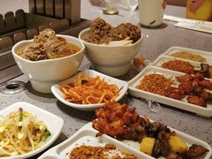 -白玉·朝鲜族烤串(光明大仟里店)