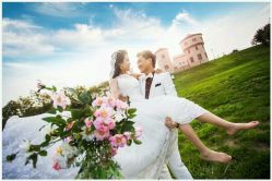 -蒙娜丽莎婚纱摄影(南门店)