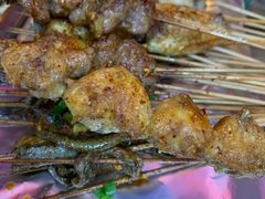 鸡翘翘-晓靖轩烧烤(沙河风情店)