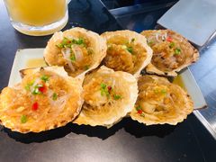 扇贝-很久以前羊肉串(南京路第一百货店)