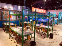 -马路牙子地桌烤肉(工体店)