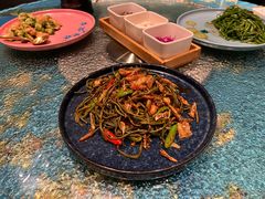 -恬阿姨庭院餐厅·生日宴