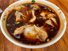 -秦云老太婆摊摊面(蓝光锦绣店)
