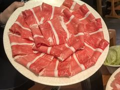 -老胡同铜锅涮肉(酷车小镇店)