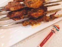 烤鸡翅-巴依老爷新疆美食(望京小街店)