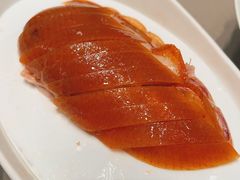极品烤鸭-凤凰园烤鸭店·唐山菜·传承花椒肉(老唐丰路店)