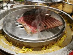 -姜虎东白丁烤肉(苏州中心店)