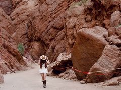 -天山神秘大峡谷