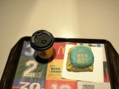 -麦当劳(杨高南路店)