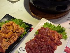 -鲜一烤肉(沈北店)