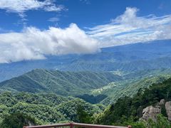 -王顺山国家森林公园