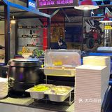 西安老牌烧烤！唯一缺点就是不能带走