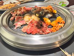 -東盛炭烤自助料理(玄武招商花园城店)