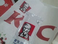 -肯德基(龙之梦购物中心店)