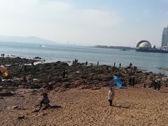 景点-栈桥景区