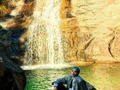 -黄山翡翠谷景区
