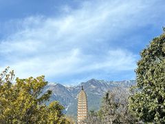 -崇圣寺三塔文化旅游区