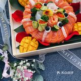 最后最后，连味道都很好吃，真的一整个爱住了！
