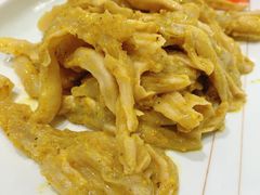 芥末鸭掌-马凯餐厅(地安门店)