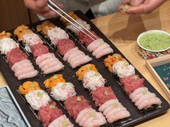 -鮨冠OMAKASE食べ放题(北京首店)