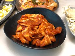 -韩宫宴烤肉·料理(宝山万达店)