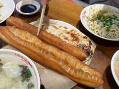 -文武王氏烧饼·无矾油条(西溪路店)