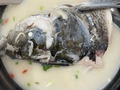 -万佛湖许老大铁锅鱼(黑金冠店)